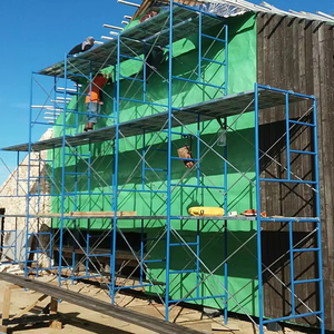 Kim loại thép mạ kẽm giàn giáo ván kích thước đi Bộ Hội Đồng Quản trị xây dựng layher giàn giáo ván với móc để bán - Product Image 2