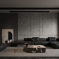 Selin Installer Panneau Mural Pvc Feuille de Marbre Uv Highlight Impression 3d Motif Personnalisé Décoratif Blanc 3d Modèle Conception