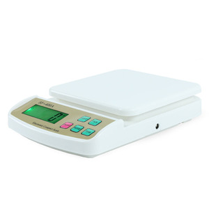 <span class=keywords><strong>Balance</strong></span> alimentaire numérique de cuisine, appareil qui supporte de 2 à 10kg, avec écran LCD rétro-éclairé - Product Image 3