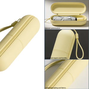 La caja de paraguas portátil EVA se puede personalizar. La caja de paraguas es ligera y portátil, adecuada para viajar. - Product Image 4