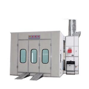 Cabina de pulverización inflable para pintura de coche, bota de pintura portátil, alta calidad y barata - Product Image 1