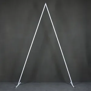 Support d'arche métallique simple pour fleurs et ballons, idéal pour les anniversaires et les mariages - Product Image 5
