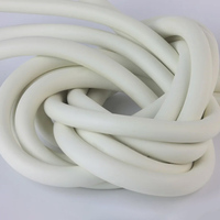 Hailiang Tuyau d'isolation en mousse de caoutchouc à faible conductivité personnalisé pour tube de cuivre de climatisation