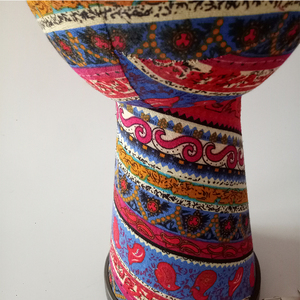 Kalyi baba-tambour africain pour femme, petit tambour africain avec percussion à main, style <span class=keywords><strong>arabe</strong></span>, 2020 - Product Image 3