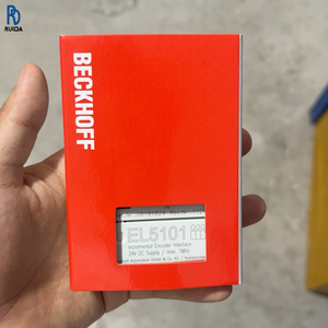 PLC Controller Sensor Digital Input Module Brand New Original EL5101 24V <b>Power</b> <b>Supply</b> With Serial Number - Product Image 1