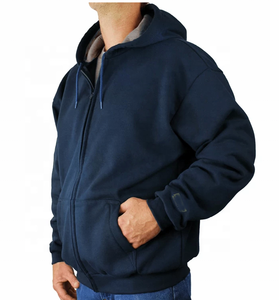 berne zip up moletom com capuz