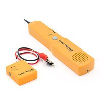 Traceur de fil électrique Continuité de circuit de test/Ligne téléphonique réseau/Testeur de câble de voiture de circuit automobile Détecteur de fil