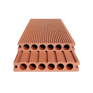 2024 WPC Kunststoff Verbund Holzplatte Schwimmbad Deck Outdoor Wetter beständigkeit WPC Decking - Product Image 4