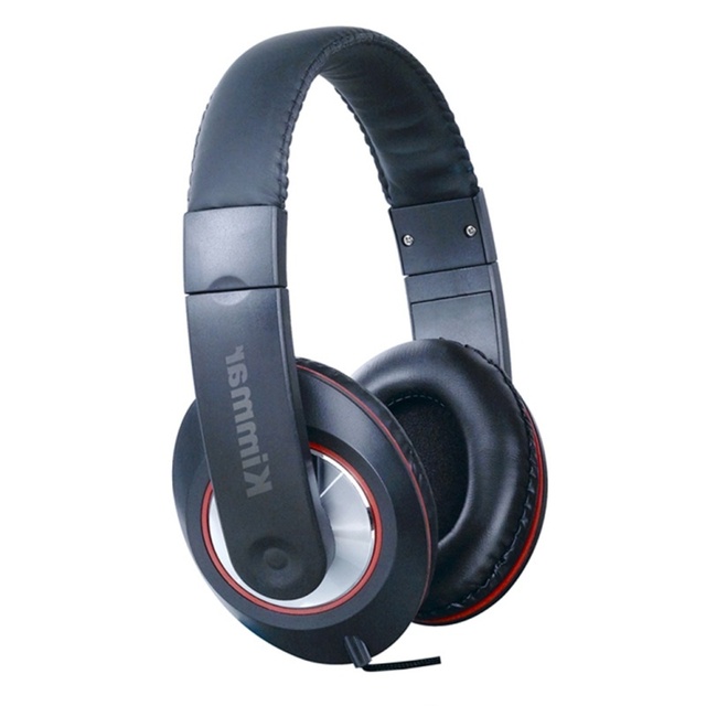 Silent Party Headphones Wired Headset Auricular Gamer Dj Studio Headphones Earphone Over Ear Headphones Wired Without Microphone