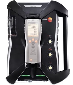 Analizador de Gases Originales de Fábrica Testo 340, Caja de Análisis para Medir Gases - Product Image 2