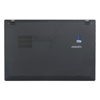 Thinkpad X1 Carbon Reconditionné 95% – Portable Professionnel Intel Core I5-7ème Génération, 8Go RAM, 256Go SSD, 14,1 Pouces – Ordinateur Portable Abordable pour Étude et Business