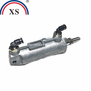 Cilindro de Pistón Norgren 00.580.3910, 10 Bares, Neumático, Cuerpo de Aluminio - Product Image 2