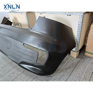 XINLIN AUTO PARTS 86611-1W700 Paraurti Posteriore per <span class=keywords><strong>KIA</strong></span> <span class=keywords><strong>RIO</strong></span> <span class=keywords><strong>2015</strong></span> 2016 2017 Nuovissimo Ricambio Carrozzeria Vendita all'Ingrosso - Product Image 4