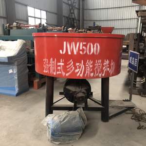 レンガ製造機、セメントコンクリートミキサーに適しています。ペア+最安値コンクリートミキサー機 - Product Image 6