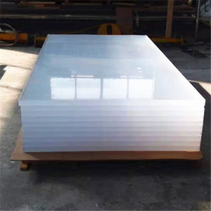 Lastre Acriliche Trasparenti 4x6ft 10mm, Fogli Acrilici PMMA, Vetro Acrilico - Product Image 5