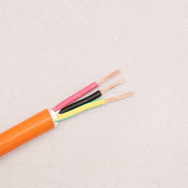 High-Quality Power Cable, Oxygen-Free Copper, Eco-Friendly PVC, SAA & ROHS Certified, Lightweight, Durable, Abundant Stock