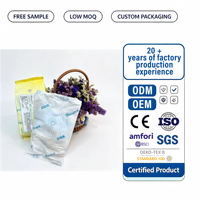Couches jetables haut de gamme hypoallergéniques pour bébés Yippeeyo, paquet individuel, échantillon gratuit, direct usine