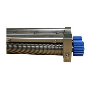 Pièces de rechange de coupe-nouilles carrées <span class=keywords><strong>pour</strong></span> la <span class=keywords><strong>machine</strong></span> de fabrication de nouilles instantanées petite lame de coupe-nouilles automatique - Product Image 4