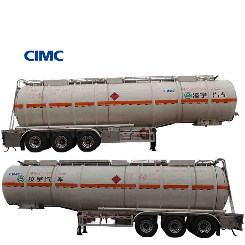 CIMC LINYU Hot Sale Fuel Tank