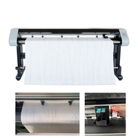 Traceur à jet d'encre 2024 Offre Spéciale 1.7m 1.9m 2.1m CAD/CAM Traceur graphique pour usine de vêtements