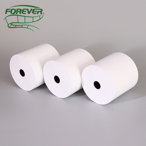 Rollos de Papel Térmico para Cajas Registradoras de Alta Calidad, Libres de BPA, para Máquinas POS, Tamaños 80x80mm, 57x40, 80x70, 80x75 - Product Image 2