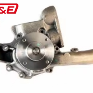 ปั๊มน้ำคุณภาพสูงใหม่ 9062006201 สำหรับรถบรรทุกเมอร์เซเดส-เบนซ์ - Product Image 4