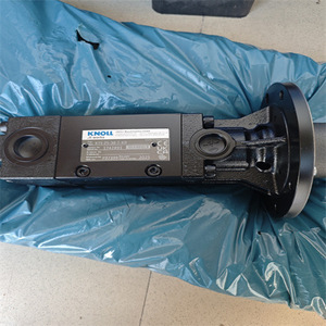 Bomba de tornillo KNOLL KTS 25-38-T-KB, bomba de transferencia de emulsión de alta presión - Product Image 1