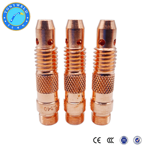 Petite lentille à <span class=keywords><strong>gaz</strong></span> 17CB20G pour torches de soudage Accessoires pour torche WP17/18/26 - Product Image 5