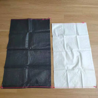 100kg 120kg Saco Polipropileno PP tissé polypropylène agriculture sac riz sucre maïs pomme de terre emballage sacs en plastique