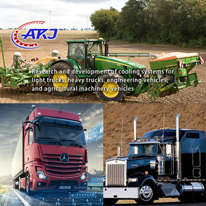 Máy Làm Mát Không Khí Sạc Thích Hợp Cho Máy Làm Mát Liên Động <span class=keywords><strong>Peterbilt</strong></span> 357 377 379 385 44013803 231244 85103377 PET17701 - Product Image 4