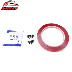 Protector de Parachoques Delantero para BMW Serie 4 G22 G23 M440i 2021-2025, Alerón Deportivo M, Impresión de Fibra de Carbono - Difusor de PP, Protector de Mentón - Product Image 6