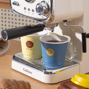 Portable Mini Cute 230Ml 7Oz Milk Tea Porcelain Gift <b>Cup</b> <b>Reusable</b> Coffee <b>Cup</b> Ceramic Coffee Mug - Product Image 4