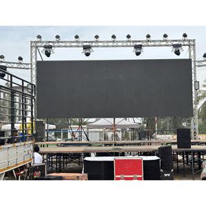 Panel LED <span class=keywords><strong>Chipstar</strong></span> 500x1000mm P2.976, 4500 Nits de Brillo, 2 Años de Garantía, Sistema Completo de Pantalla LED para Exteriores - Product Image 6