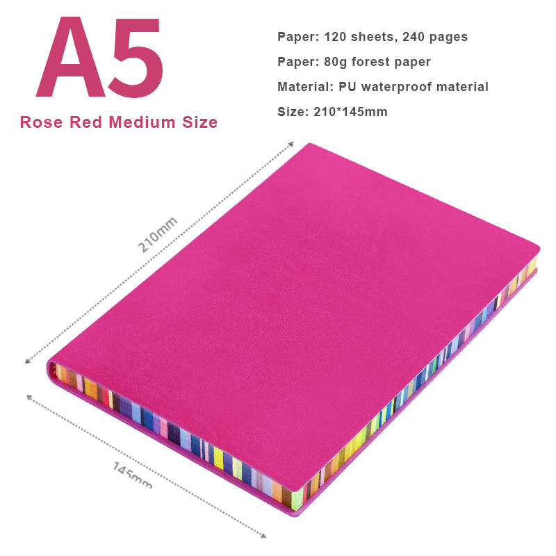 สีแดงกุหลาบ