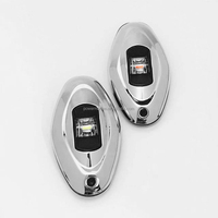 Accessoires pour yachts, feux de navigation LED pour bateaux marins, 12V, lampe de navigation LED en acier inoxydable