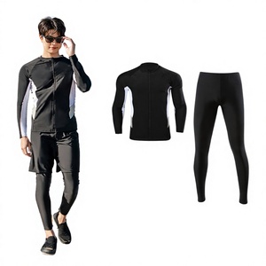 Shorts de Baño Casuales para Hombre, Diseño 2025, con Protección Anti-UV y Cintura Elástica para Surf - Product Image 4