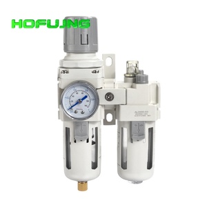 Régulateur de pression de filtre à air pneumatique FRL, remplacement direct pour EPSMC AC2010-02 AC3010-03 AC4010-04 - Product Image 5