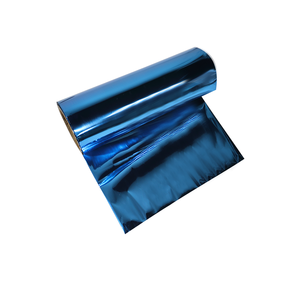 Film métallique résistant aux rayures, imperméable, BOPP pré-enduit, brillant, en rouleau, pour impression <span class=keywords><strong>express</strong></span>, industrie de l'impression - Product Image 4