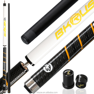 PREOAIDR 314 BKRUSH - Taco de billar profesional de 3 piezas para break y jump, 58 pulgadas, con eje de carbono y arce, y unión Uni-Loc - Product Image 4