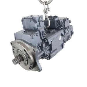 Pompe hydraulique principale d'origine, numéro de pièce 708-25-02044 pour WA900-3 WA800-3 708-4L-00910 708-2L-00930 708-45-10204 - Product Image 5