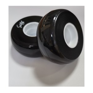 Patins à roulettes en polyuréthane bon marché de 58 mm avec jante en aluminium et <span class=keywords><strong>quatre</strong></span> roues, patins à roulettes en ligne à trois roues - Product Image 1