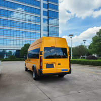 Camionnette de Secours Diesel avec Transmission Manuelle, Norme d'Émissions Euro 5