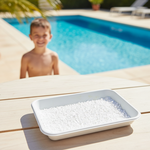 Servicios de Despacho de Aduanas de EE. UU. CYA20260205E, Estabilizador Sólido <span class=keywords><strong>para</strong></span> Piscinas, <span class=keywords><strong>para</strong></span> Tratamiento - Product Image 1