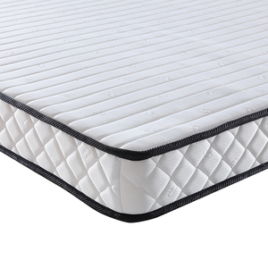 Respetuoso del medio ambiente de 14 pulgadas de tamaño completo de memoria <span class=keywords><strong>hr</strong></span> de <span class=keywords><strong>espuma</strong></span> de colchón topper para villa/apartamento - Product Image 5