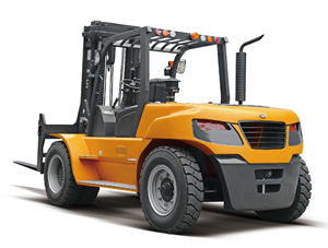 <span class=keywords><strong>Zhejiang</strong></span> UN Empilhadeira Diesel Empilhadeiras 8Ton - Product Image 6