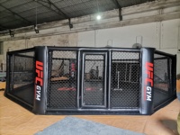 FightBro CL Pro Floor Mma Cage