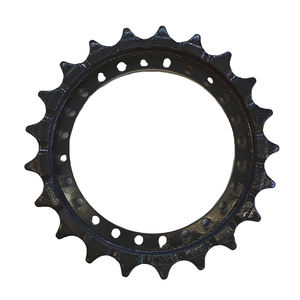 Mesin Konstruksi suku cadang penggali bulldoser <span class=keywords><strong>Undercarriage</strong></span> dengan Sprocket Idler Track Link untuk Track ekskavator - Product Image 3