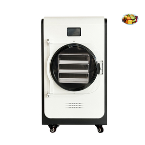 Freeze Dryer Lab Liofilizador Vacuum Freeze Dryer Freeze Dryer Machine Set - Product Image 4