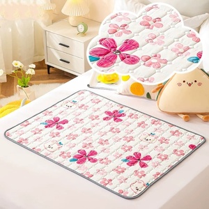 Protège-matelas imperméable pour lit parapluie, drap-housse imperméable pour lit parapluie - Product Image 3