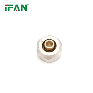 IFAN giá tốt <span class=keywords><strong>pex</strong></span> Manifold Adapter eurocone 12mm <span class=keywords><strong>14mm</strong></span> 16mm 17mm 20mm <span class=keywords><strong>pex</strong></span> ống nhanh chóng Bộ chuyển đổi - Product Image 5